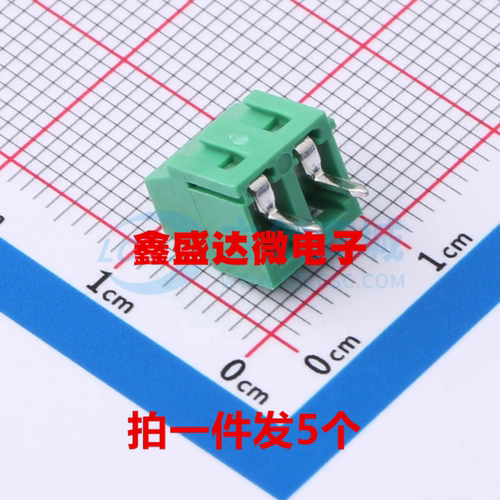 螺钉式接线端子CONN-TH_