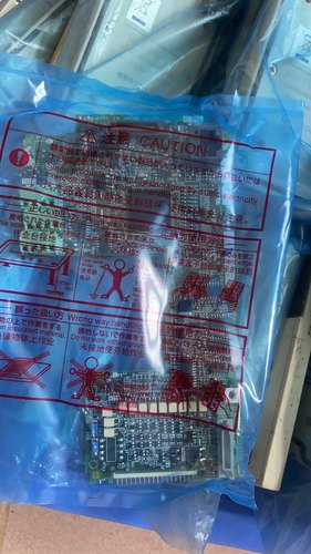 FR-F740控制主板F70CA55FCHT1R BC186A675G56全新原装三菱变频器