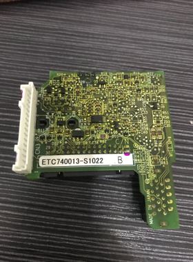 原装拆机YPHT31500-2D安川变频器V1000控制板ETC740013-S1022