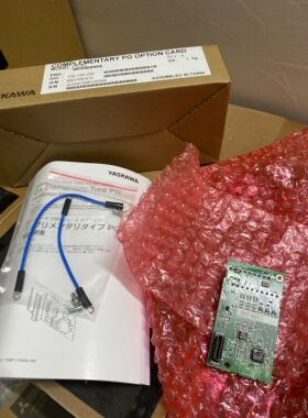 H1000 A1000 PG-B3 ETC740160安川变频器选卡全新原装