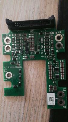 ABB变频器ACS580 880触发板驱动板BGAD-1XC BGAD12C 10000024835