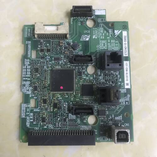 原装拆机ETC740110-S9002安川变频器H1000控制板CPU板包好