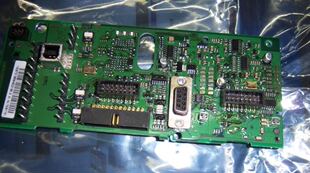 130B1128/130B7002/130B7209丹佛斯变频器FC-301主板/CPU板