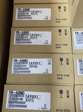 FR-A7AP A7NP-E KIT A8NF A8NS A8NC A8NC E-KIT三菱选卡全新议价