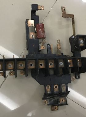 拆机三菱变频器18.5K22K30K主回路端子BC164A487