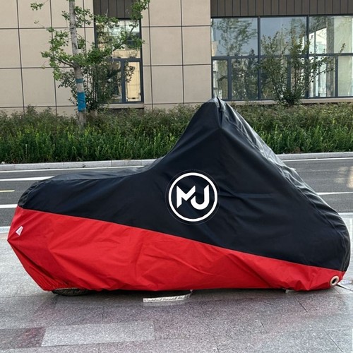 适用摩疆919/MJ919摩疆摩托专用车衣罩防尘防晒防雨雪全罩