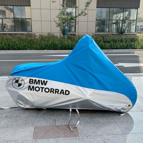 适用宝马R18Classic R18泰坦R18Bagger洲际旅行家 创世版车衣车罩