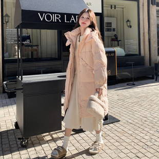 现货2025新款 主推白鸭绒羽绒服女6607P235K358