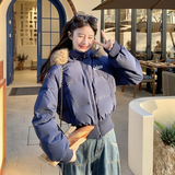 现货2025新款主推白鸭绒羽绒服女6659P255K378，女装羽绒服，杭阁服饰