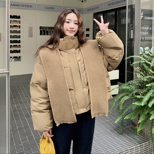 现货2025新款 主推白鸭绒羽绒服女6622P235K358