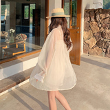 现货2025年买家秀褶皱面料超薄防晒吊带连体裤ZB0661059P125K178，女装连衣裙，杭阁服饰