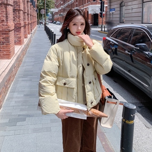 现货2025新款 主推白鸭绒羽绒服女6612P225K348