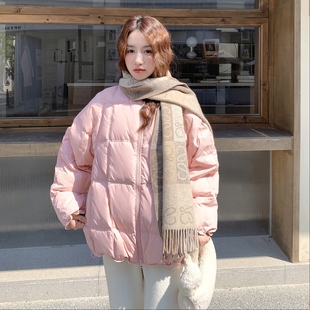 现货2025新款 主推白鸭绒羽绒服女6623P185K285