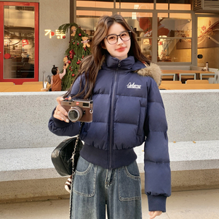 现货2025新款 主推白鸭绒羽绒服女6659P255K378