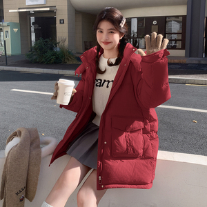 现货新款2024高品质稳定主推羽绒服8210P195K298图片