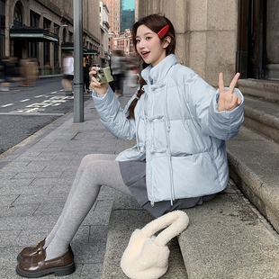 现货2025新款 主推白鸭绒羽绒服女6605P215K328