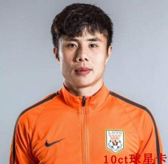 足球球星卡 帕尼尼 中体卡业 中国 山东 武汉 前国脚 蒿俊闵 专集