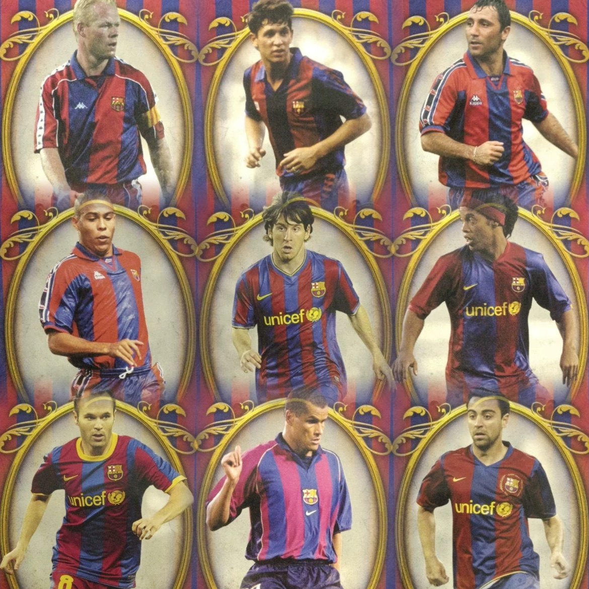 2024 topps 巴萨队盒巴塞罗那 TIKI-TAKA折全套及单卡 足球球星卡,运动/瑜伽/健身/球迷用品,球迷用品,淘宝优惠券,粉丝福利购,淘宝优惠卷