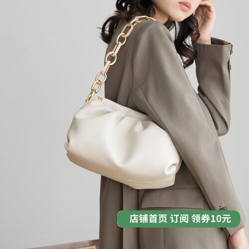 高级感包包白色素材模板 高级感包包白色图片下载 小麦优选