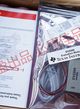 Texas Instruments EV2300 HPA002 电池检测 修复仪器  现货