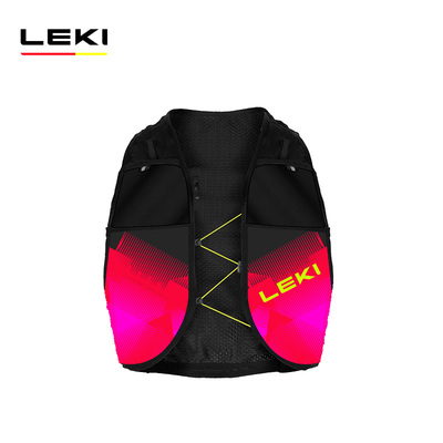 【LEKI官方】配件系列TRAIL RUNNING QUIVER VEST 越野跑杖袋背心