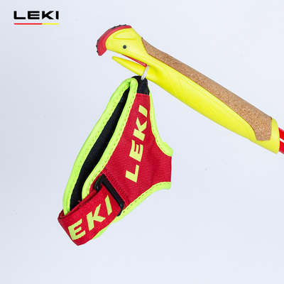 【LEKI】碳纤维滑雪PRC 700雪杖