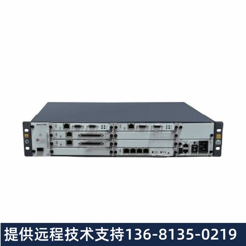 华为eSpace U1960 (2E1含线缆,500个语音用户,6路Voice Mail并发,