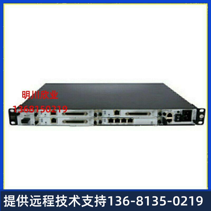 收华为eSpace IAD196标配主机/企业分支模拟用户扩容通信设备96路