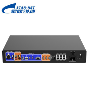 星网锐捷 VT50全高清视频会议终端 视频会议服务MCU 1080p 多屏异