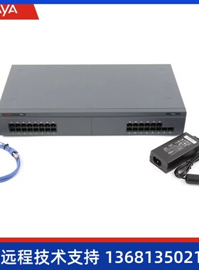 Avaya IP Office 500 IPO IP500 30路模拟分机模块 九成7