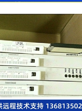 价回收AVAYA DEFINITY CPU Card TN2402 PROCESSOR 有用户名密码