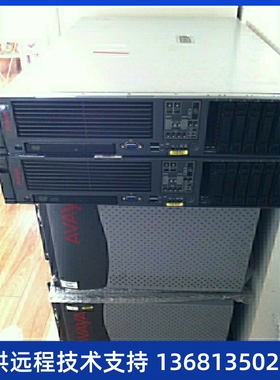AVAYA S8730 SERVER/CM , 700437197,含DAL-2，实物拍摄