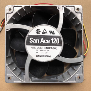 G03 9SG1248P1G01 9SG1248P1G04 G09 12038风扇 三洋SANYO 48V