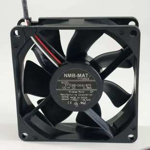0.38a 25mm 3110SB 8CM散热风扇80 8025 12v B79 04W MAT7 NMB