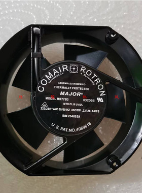 全新 COMAIR ROTRON 交流风扇 17CM 17251 230V  MR77B3
