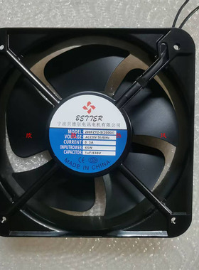 原装200FZY7-S(20060)轴流风机380V 220V 110V宁波200FZY2-S散热
