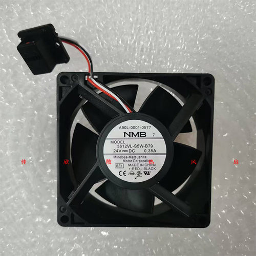 3612VL-S5W-B79 A90L-0001-0577 24V 0.35A 9032 FANUC发那科风扇