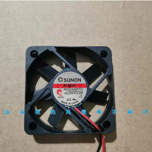 5010 11.MS.B2056.A.X.GN 24V散热风扇 SUNON建准KDE2405PFV1 原装