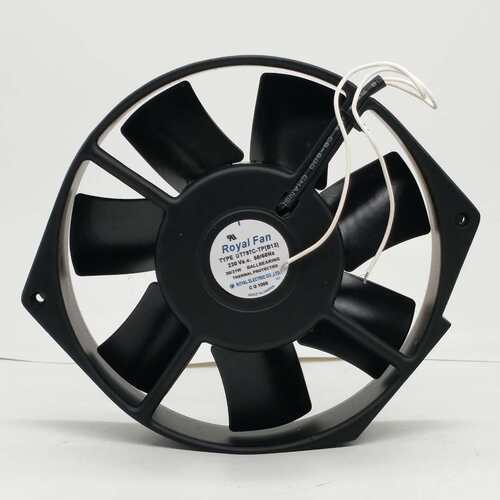 TYPE UT797C-TP[B13] 原装ROYALFAN 230V 172*150*38铁叶风机