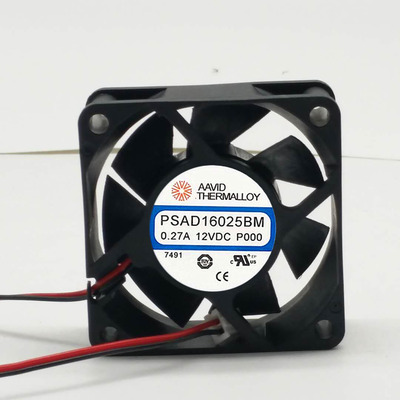 PSAD16025BM 6025 6CM 12V APW3 60*60*25MM S9 T9+电源散热风扇