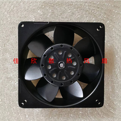 5656S 全新 13538 220V 30W变频器全金属散热风机扇