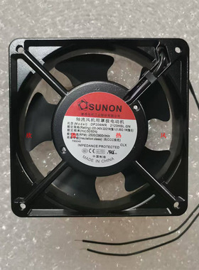 全新DP209WR 2123HSL.GN台湾建准变频器散热风扇220V 12038
