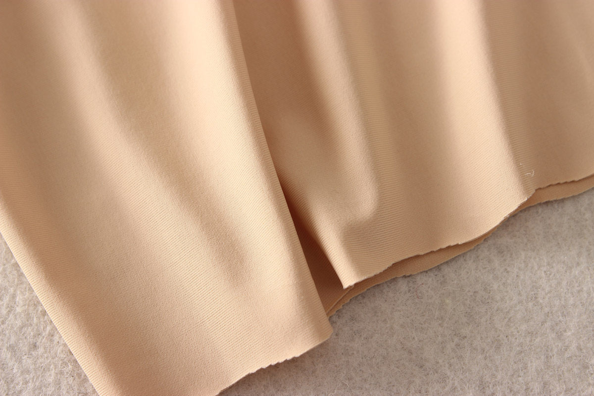 Slip jeunesse simple en soie Ice - Ref 655030 Image 5