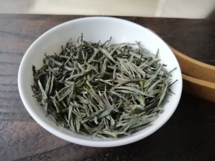 江西浮梁绿茶仙芝2022年有机