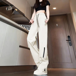 休闲裤 登山 运动裤 工装 薄款 潮流防水冲锋裤 夏季 子女士2026新款 爆款