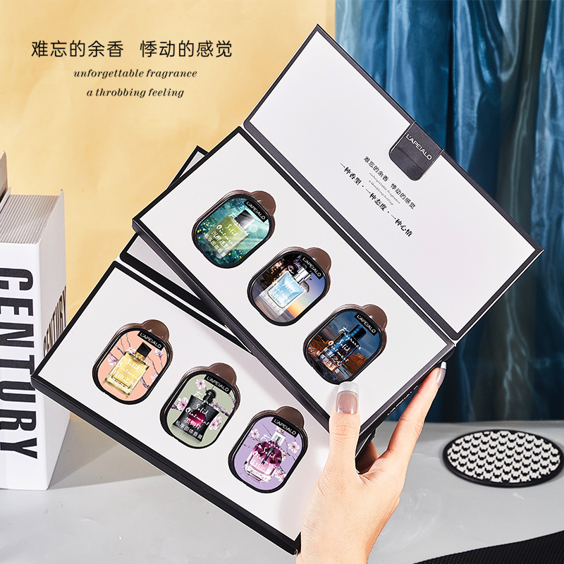 蕾佩尔固体香膏自然清香淡香