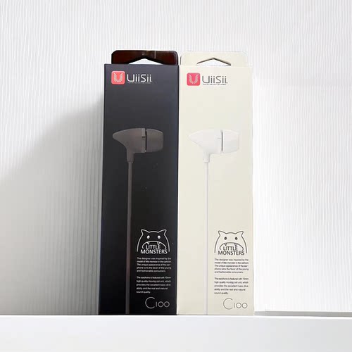 云仕3.5有线耳机入耳式立体音