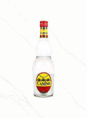 Camino懒虫银龙舌兰酒750mL墨西哥原装进口洋酒调鸡尾酒特基拉酒