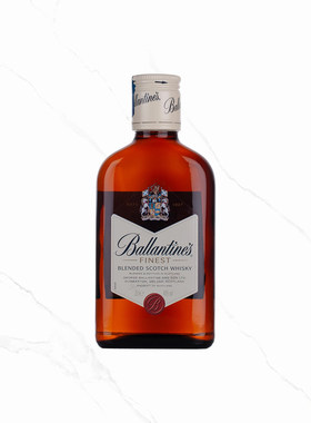 百龄坛特醇苏格兰威士忌200ml