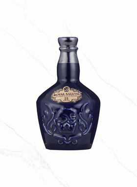洋酒烈酒英国进口21年小酒版50ml